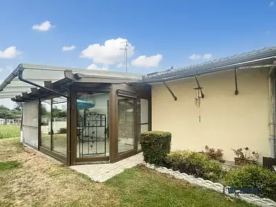 Maison, 122 m²