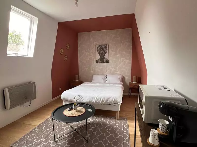 Immeuble, 100 m²