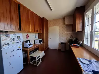 Maison, 136,84 m²