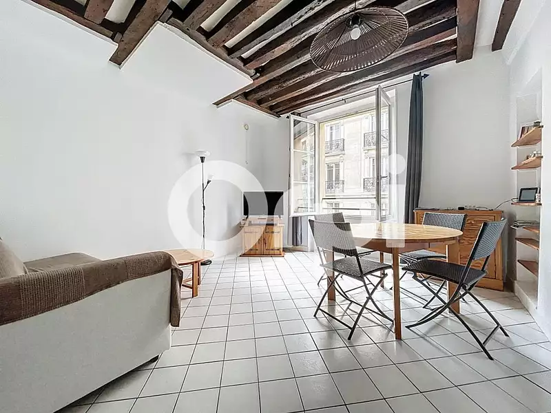 Appartement, 42 m²