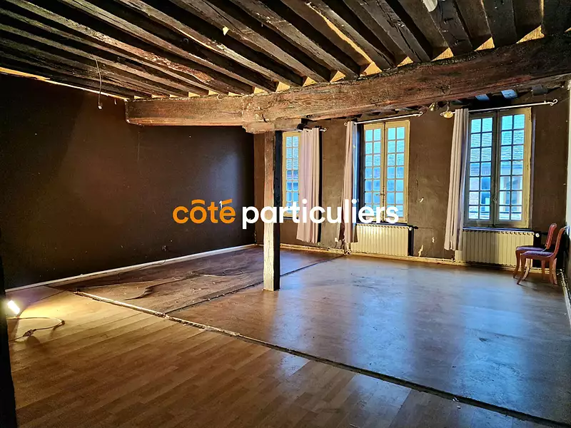 Immeuble, 204 m²