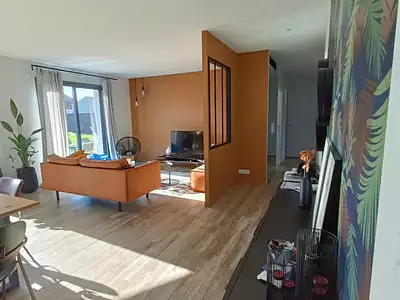 Maison, 107,12 m²