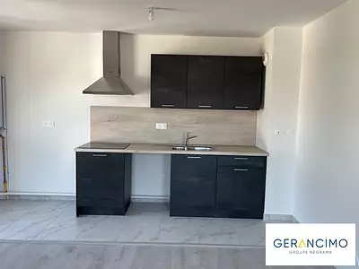 Appartement, 63,23 m²