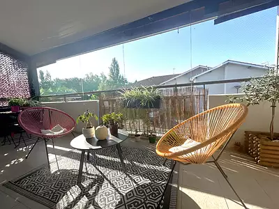 Appartement, 41,97 m²