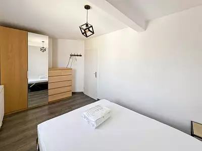 Appartement, 40 m²