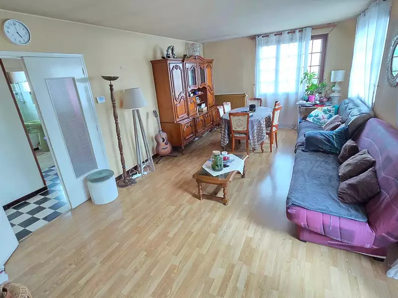 Maison, 148 m²