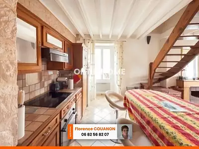 Appartement, 80 m²
