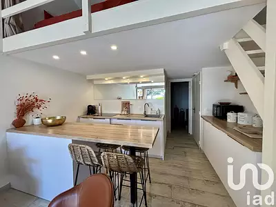 Maison, 37 m²