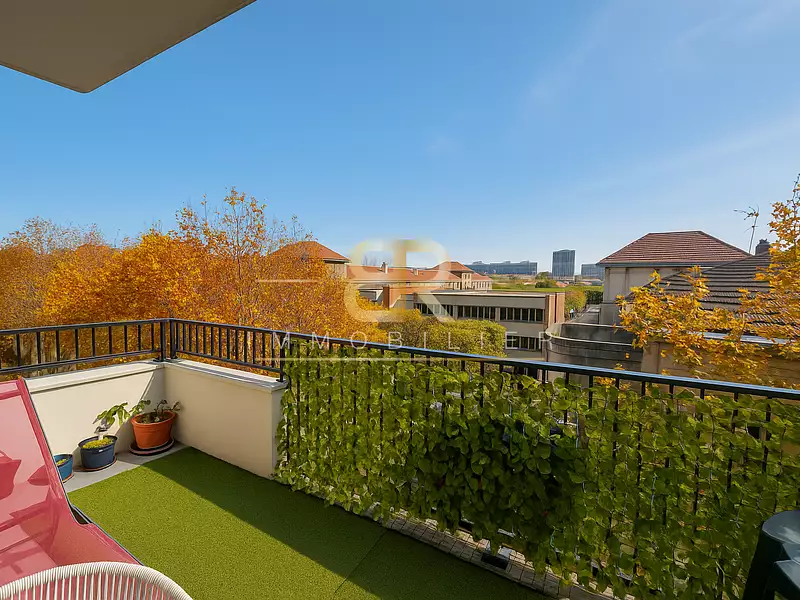 Appartement, 63,81 m²