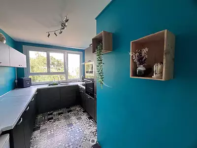 Appartement, 88,67 m²