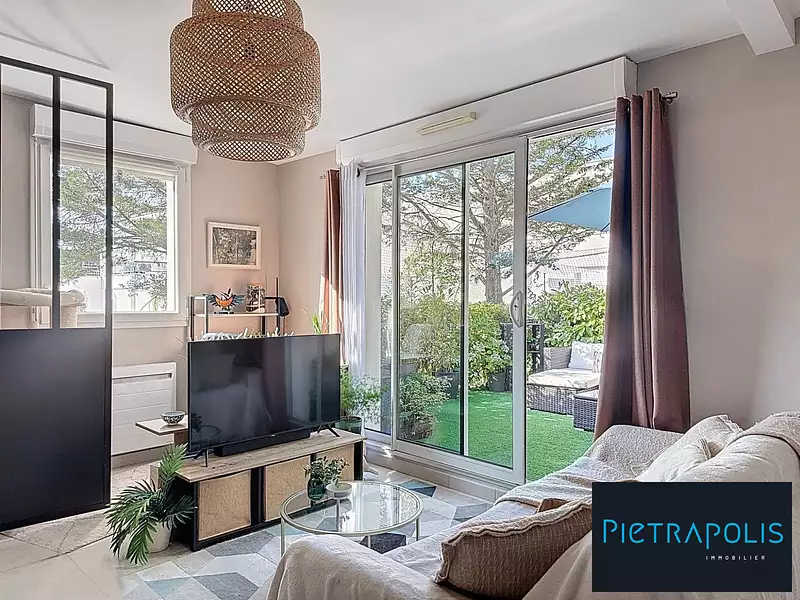 Appartement, 35,31 m²