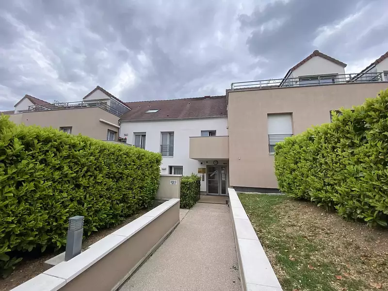 Appartement, 45,06 m²