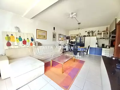 Appartement, 50 m²