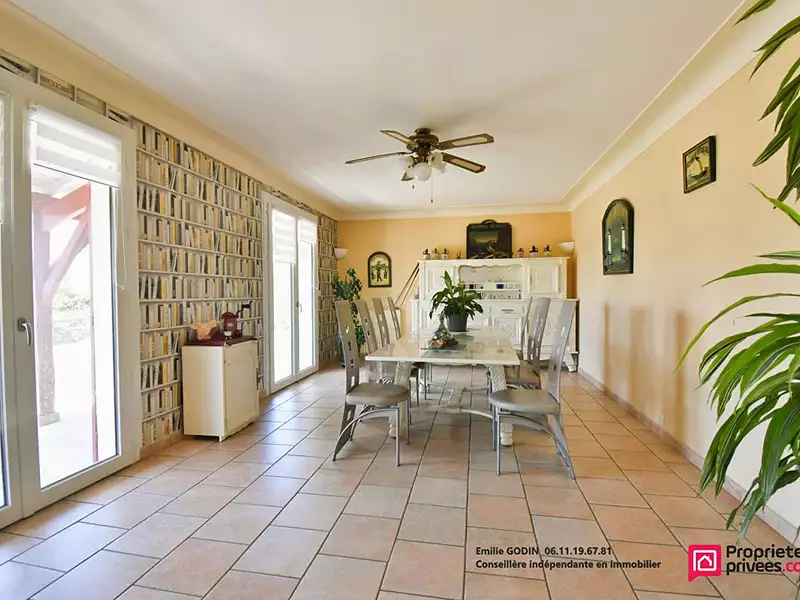 Maison, 110 m²