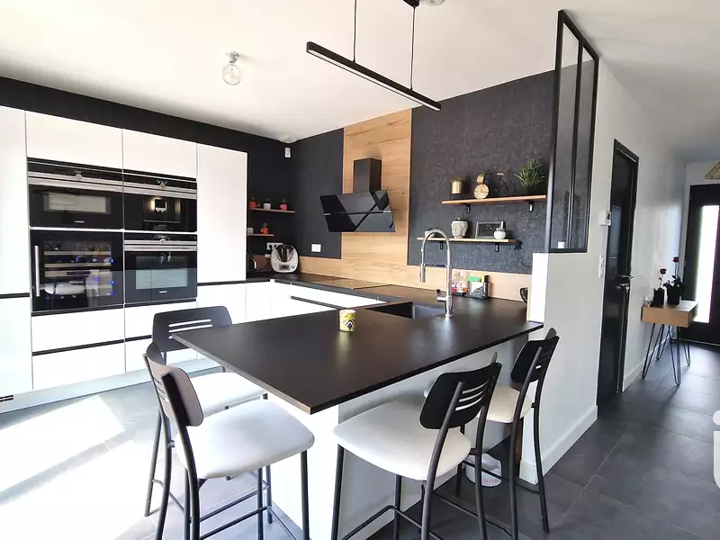 Maison, 122 m²
