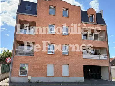 Appartement, 46,2 m²