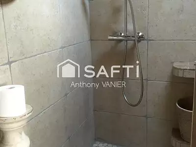Appartement, 20 m²