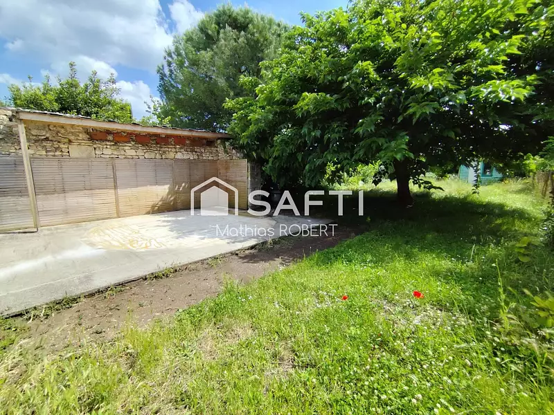 Maison, 81 m²