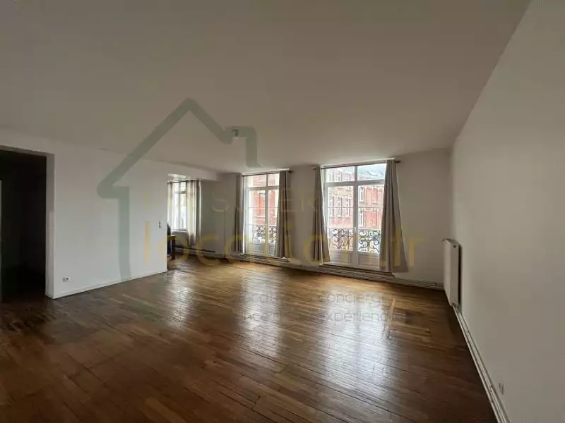 Appartement, 105 m²