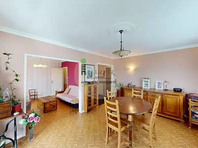 Appartement, 108,44 m²