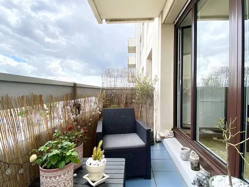 Appartement, 98,72 m²