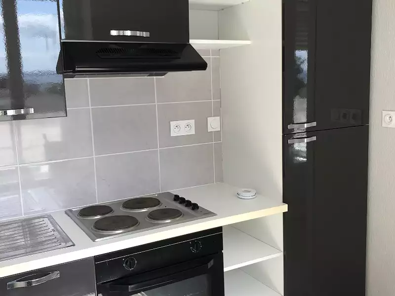 Appartement, 22,47 m²