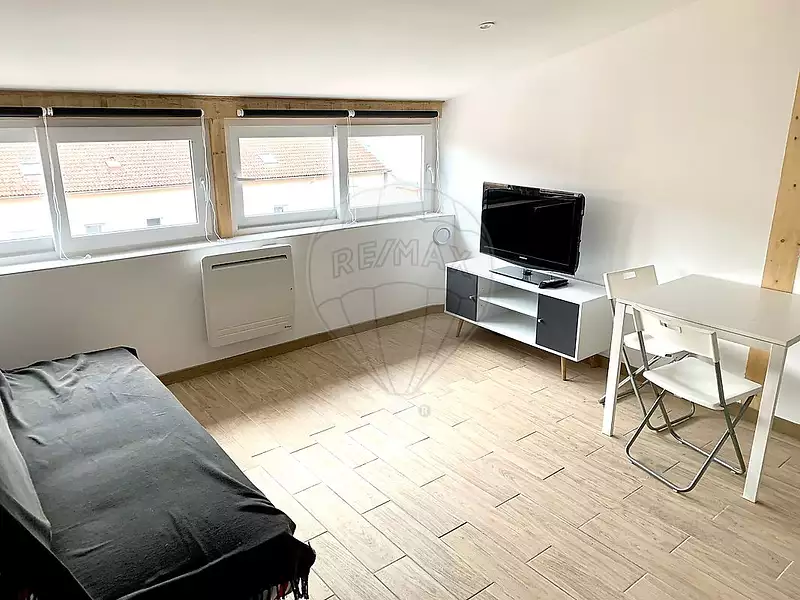 Appartement, 25 m²