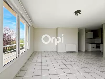 Appartement, 81 m²