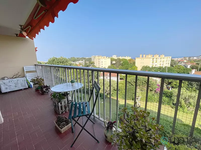 Appartement, 61 m²