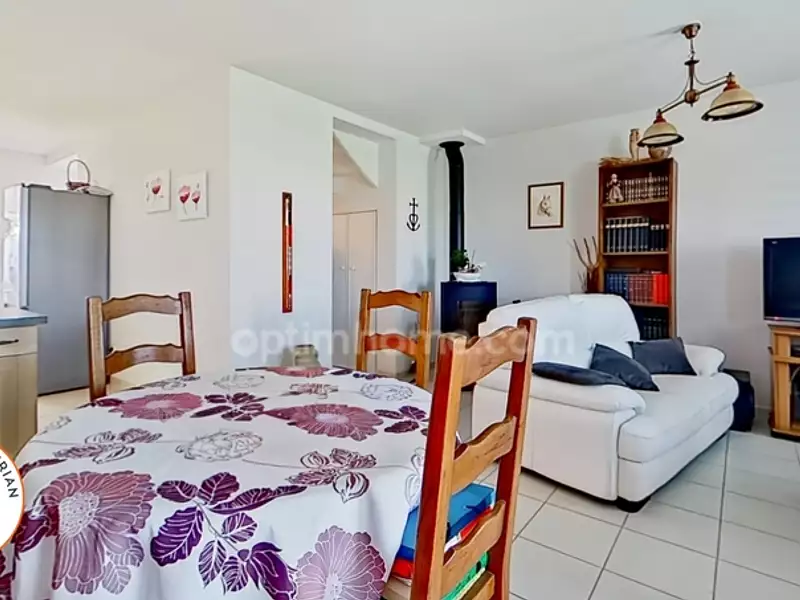 Maison, 91 m²