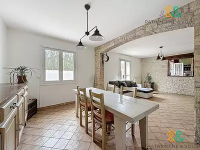 Maison, 116 m²