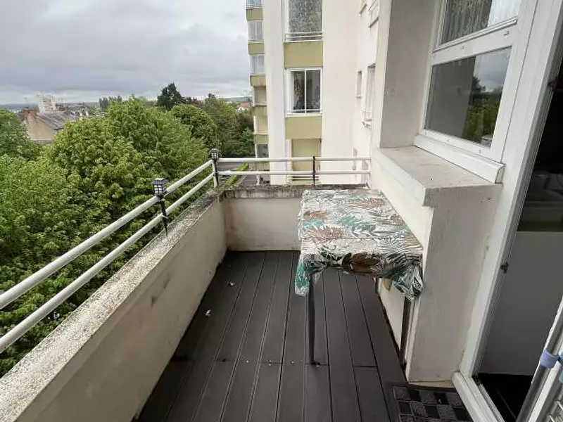 Appartement, 70 m²