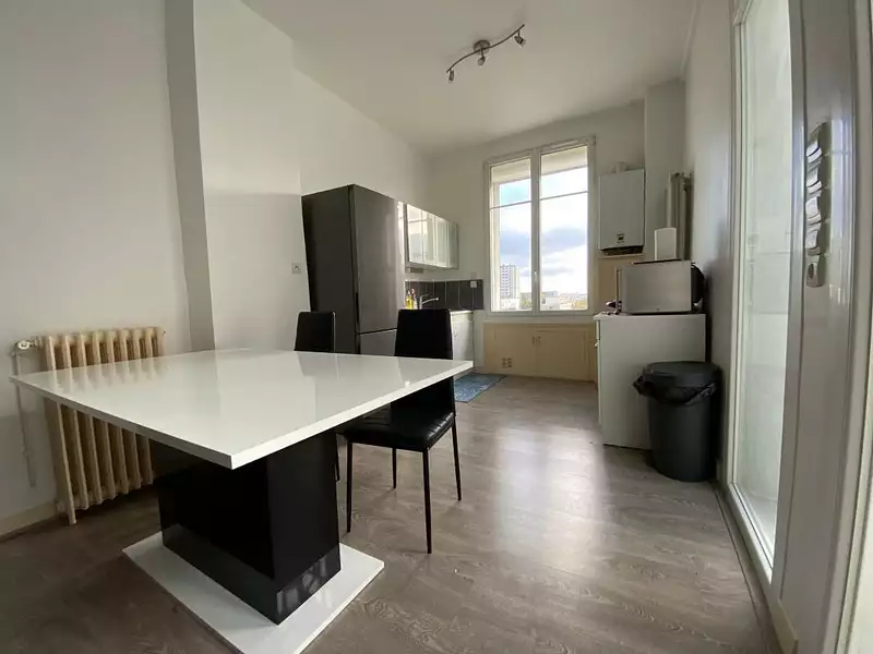 Appartement, 47 m²