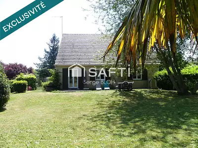Maison, 90 m²