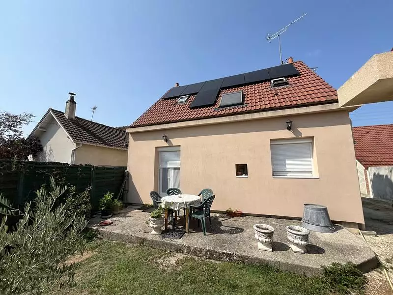 Maison, 74 m²