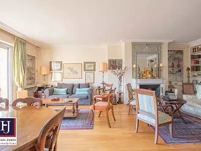 Appartement, 132 m²