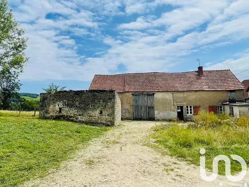 Maison, 62 m²