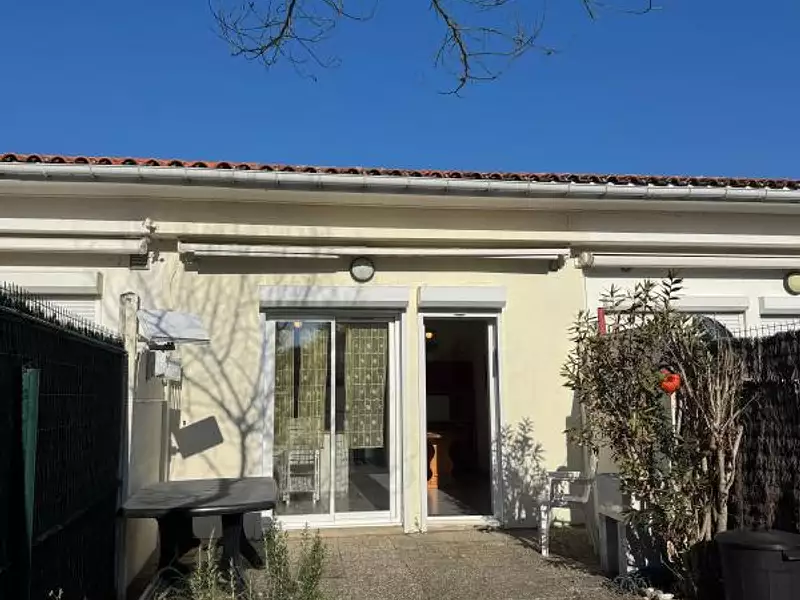 Maison, 38 m²