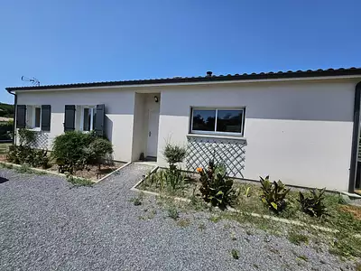Maison, 95 m²