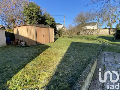 Maison, 83 m²