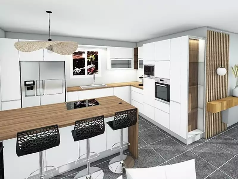Maison, 84 m²