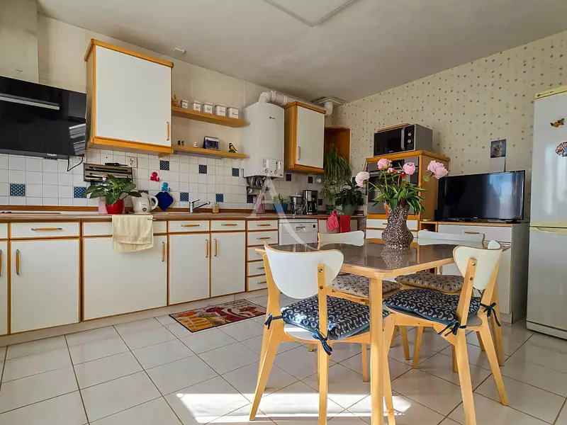Maison, 125 m²