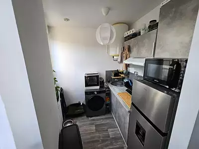 Appartement, 20 m²