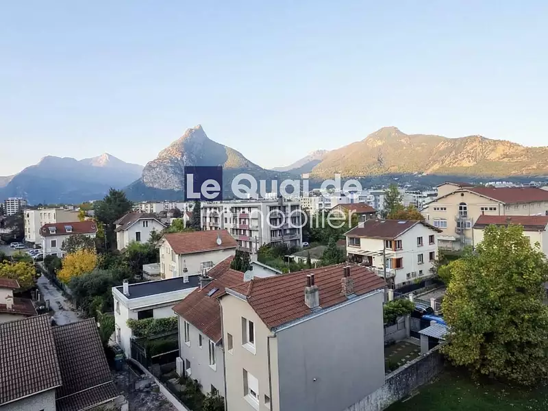 Appartement, 63,61 m²