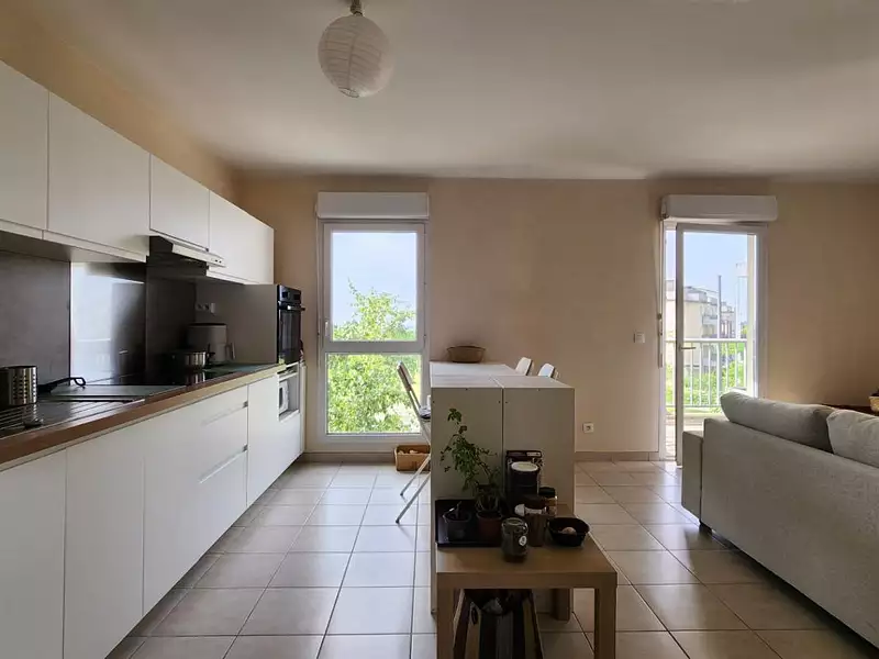 Appartement, 60 m²