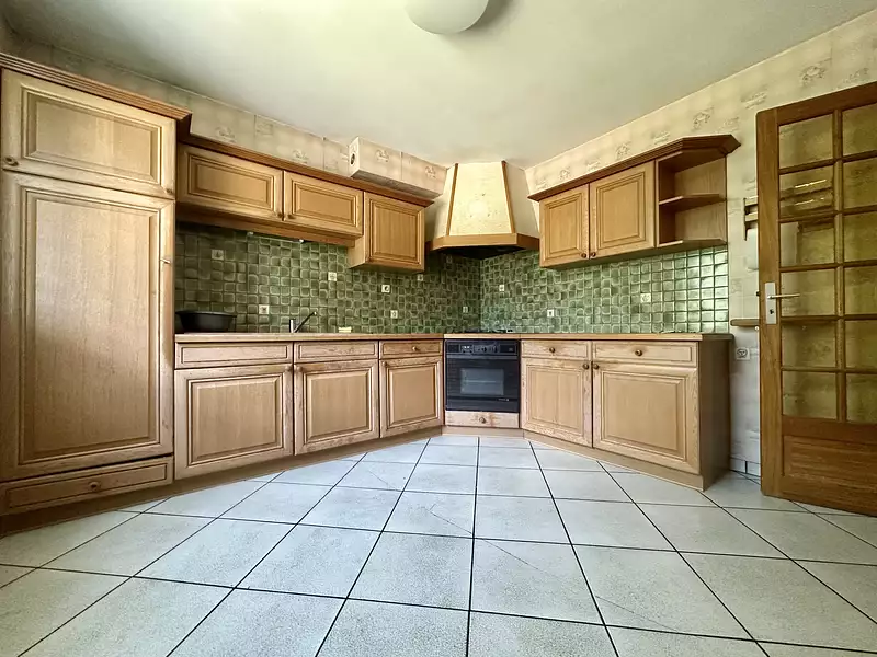 Maison, 116,84 m²