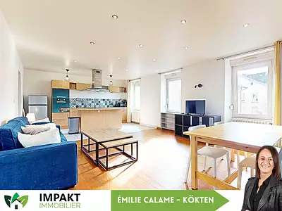 Appartement, 76 m²