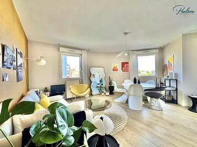 Appartement, 37,11 m²