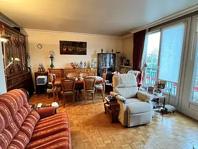 Appartement, 77,75 m²