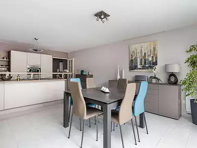 Appartement, 93,58 m²